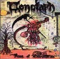 Cenotaph (MEX) : Rise of Excruciation